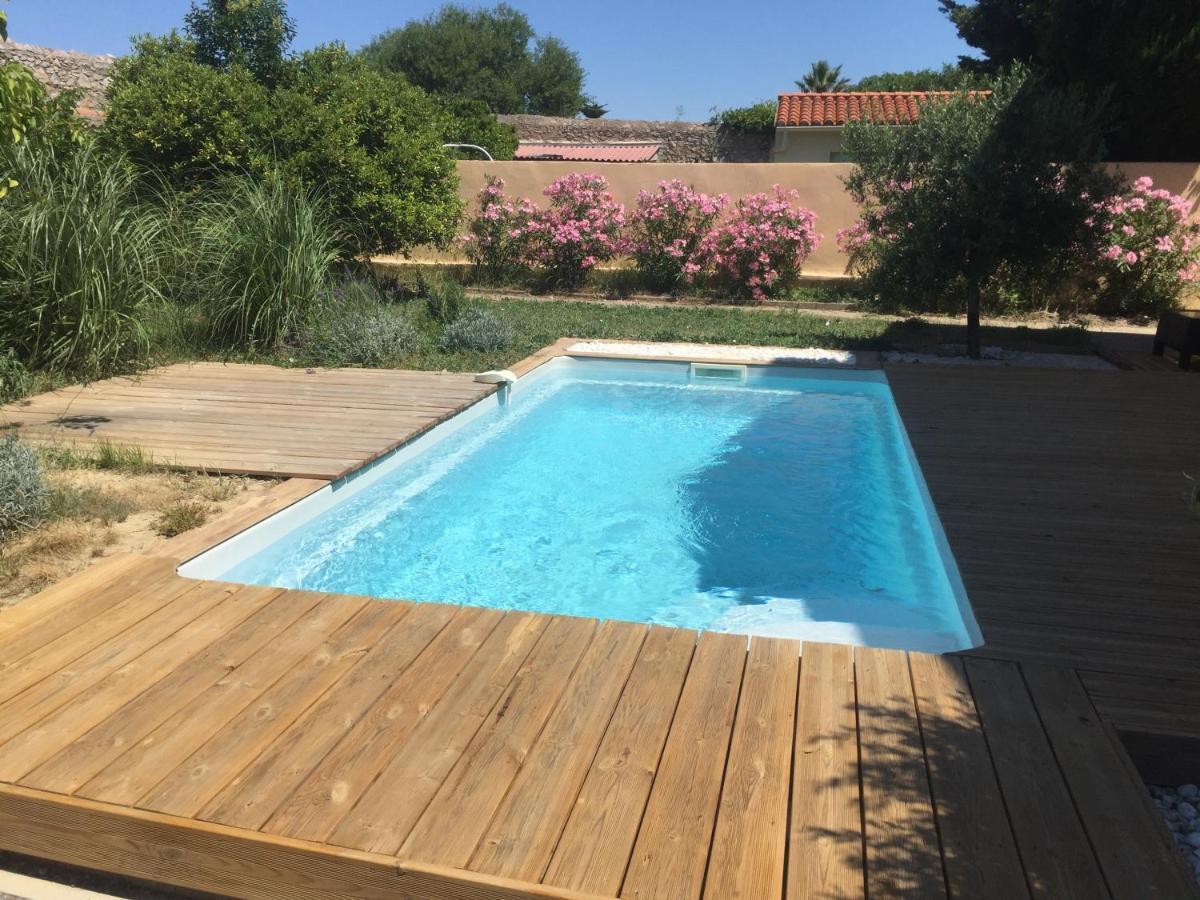 Villa Les Oliviers 萨勒斯勒沙托 外观 照片