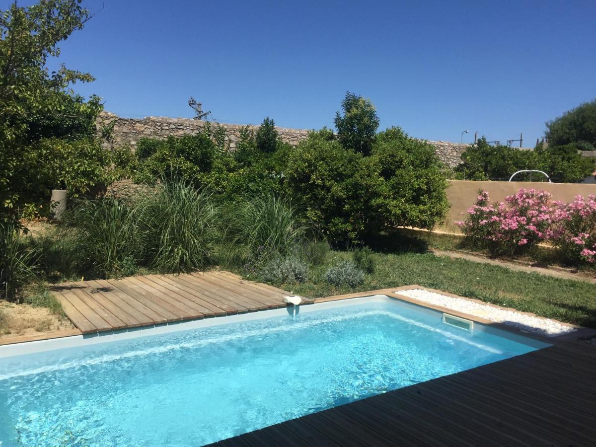 Villa Les Oliviers 萨勒斯勒沙托 外观 照片