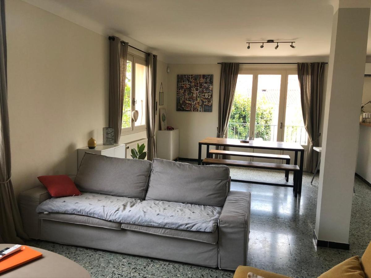 Villa Les Oliviers 萨勒斯勒沙托 外观 照片