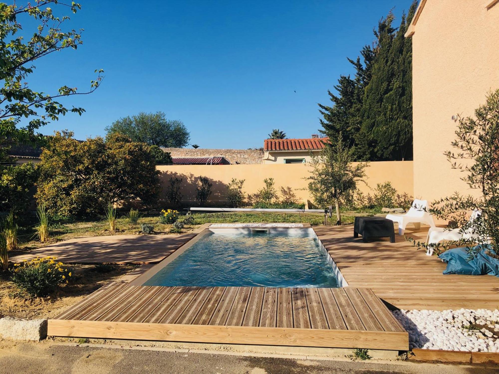 Villa Les Oliviers 萨勒斯勒沙托 外观 照片