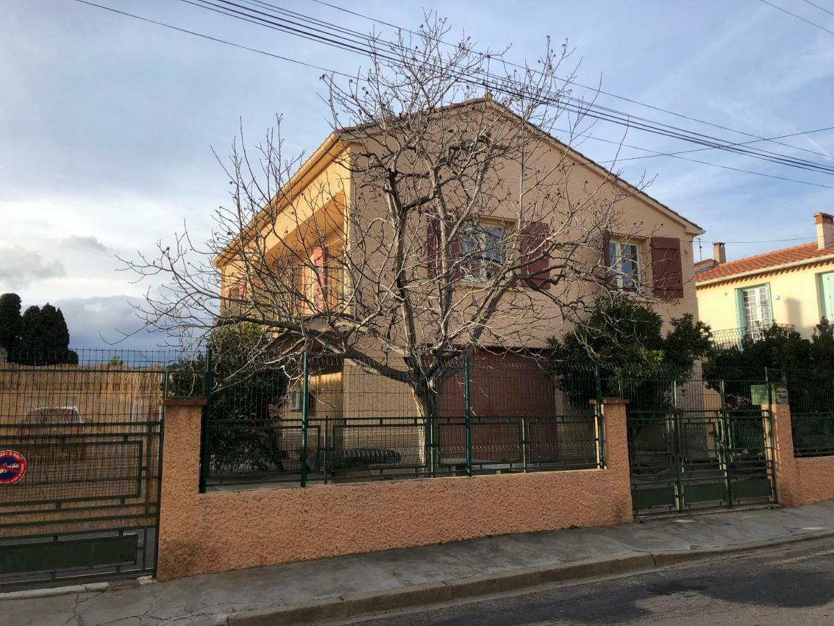 Villa Les Oliviers 萨勒斯勒沙托 外观 照片