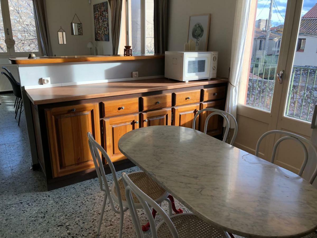 Villa Les Oliviers 萨勒斯勒沙托 外观 照片