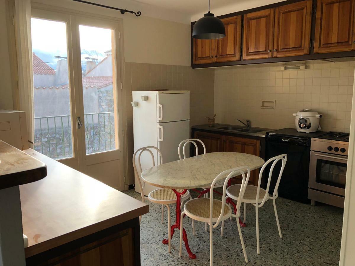 Villa Les Oliviers 萨勒斯勒沙托 外观 照片
